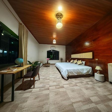 Ninh Binh Peaceful Retreat Villa Eksteriør bilde