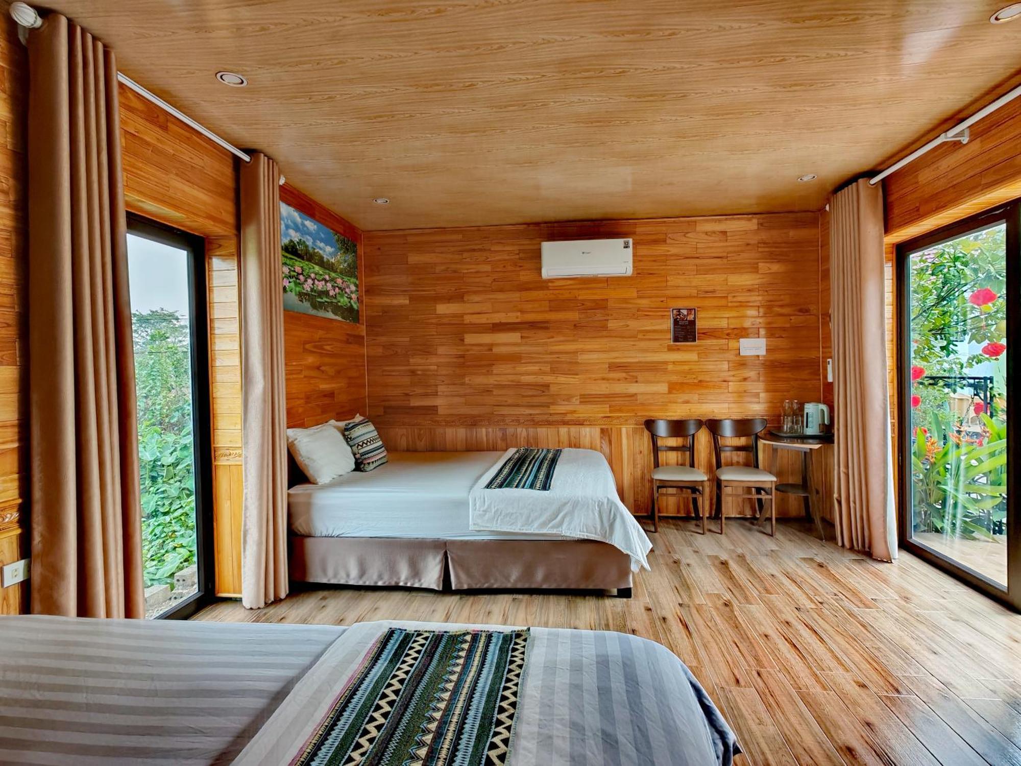 Ninh Binh Peaceful Retreat Villa Eksteriør bilde