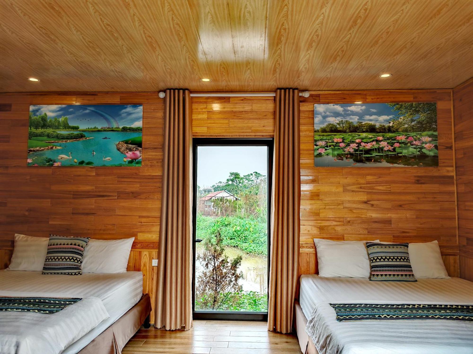 Ninh Binh Peaceful Retreat Villa Eksteriør bilde
