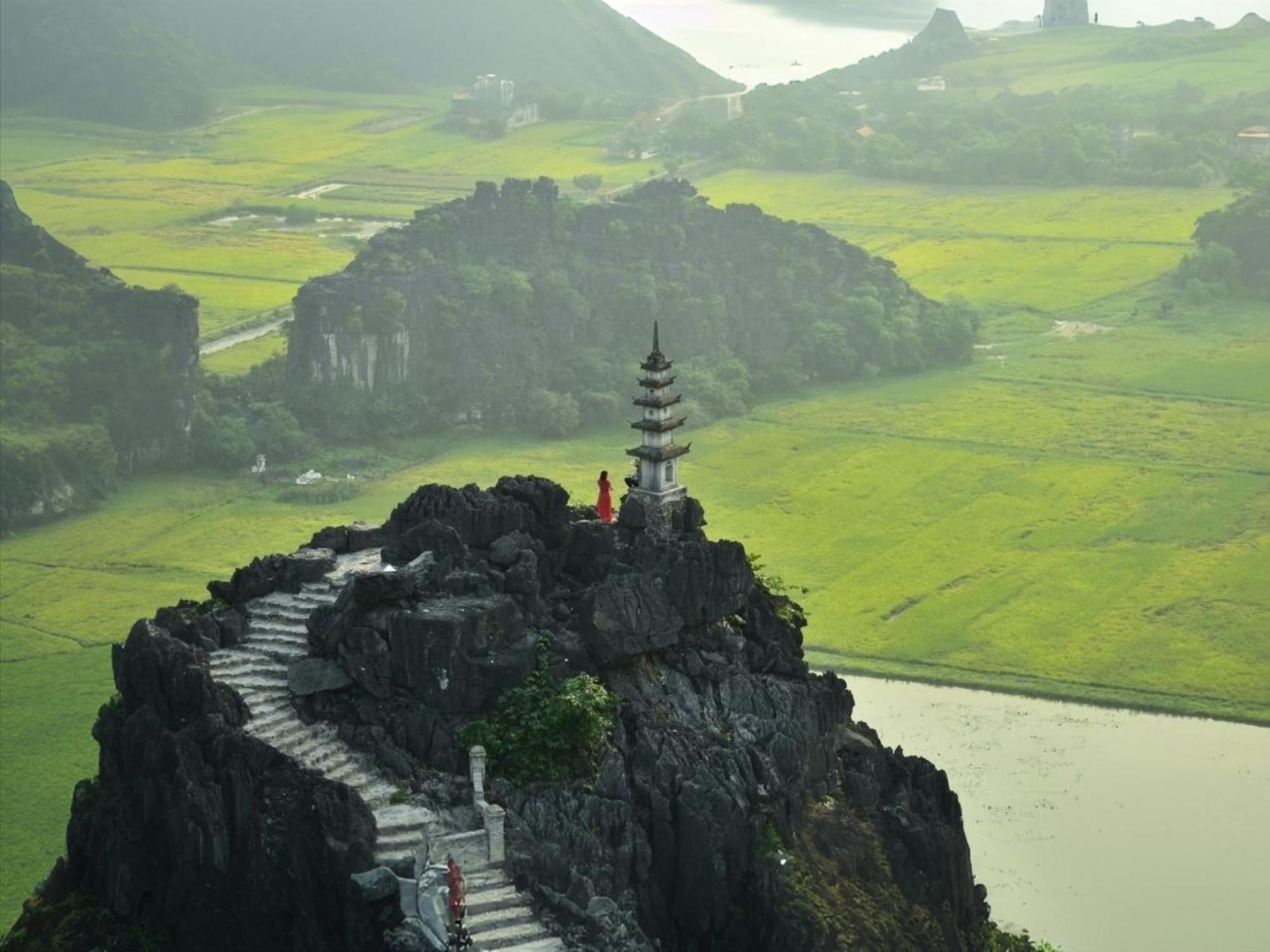 Ninh Binh Peaceful Retreat Villa Eksteriør bilde