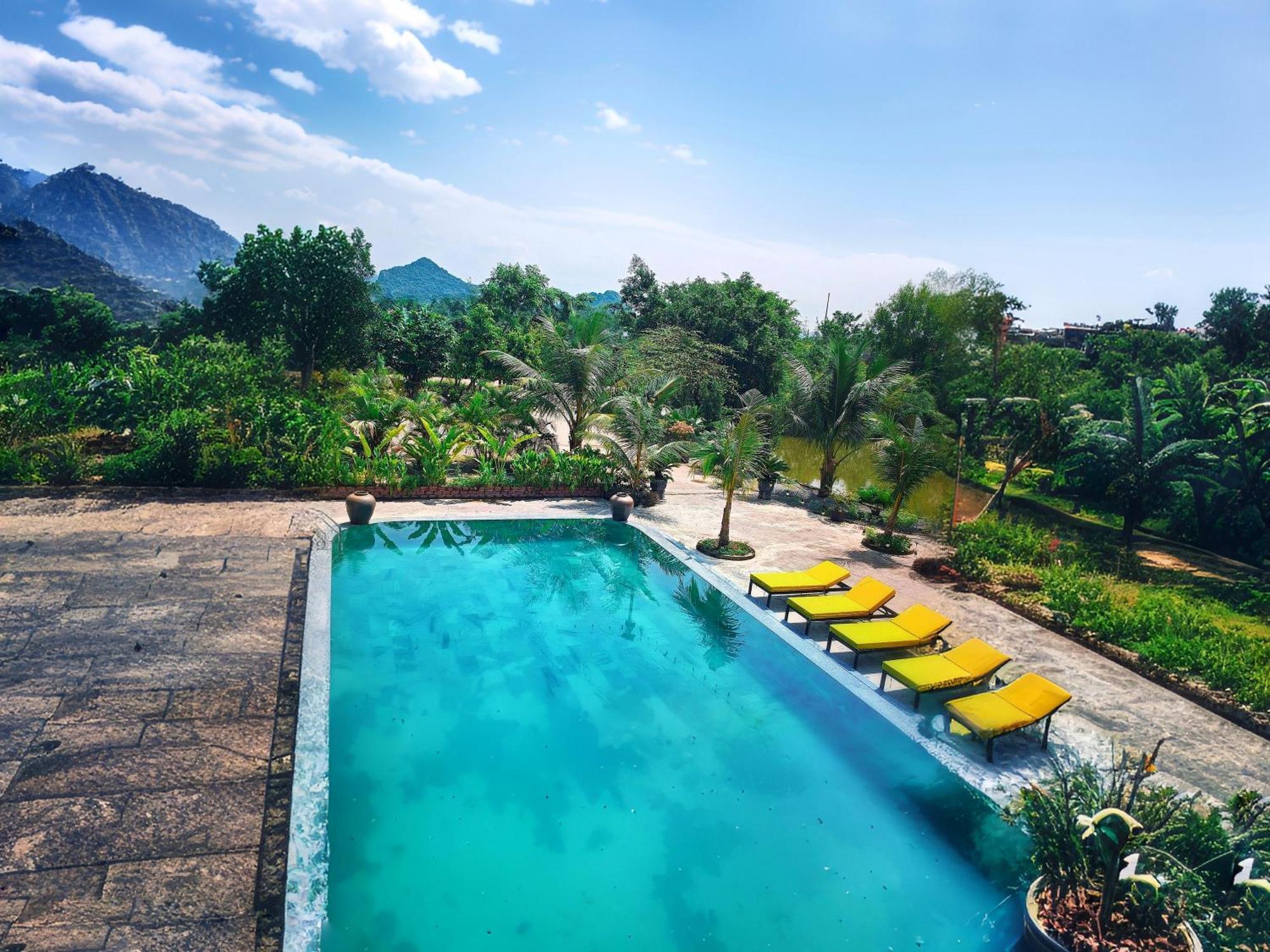 Ninh Binh Peaceful Retreat Villa Eksteriør bilde