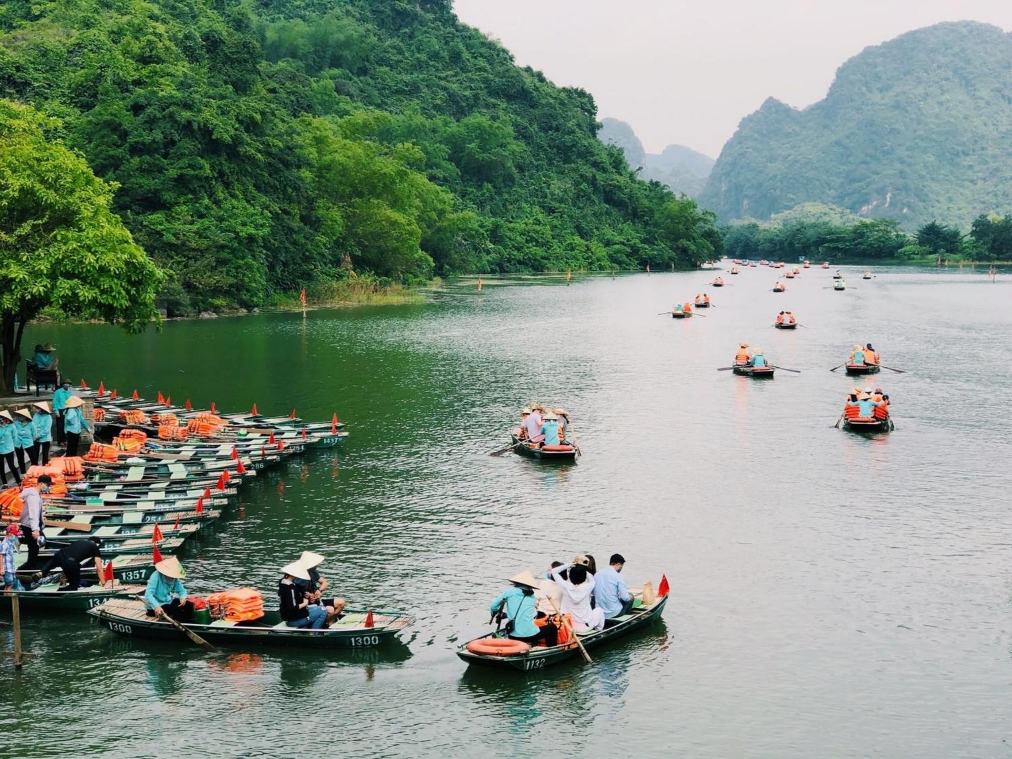 Ninh Binh Peaceful Retreat Villa Eksteriør bilde