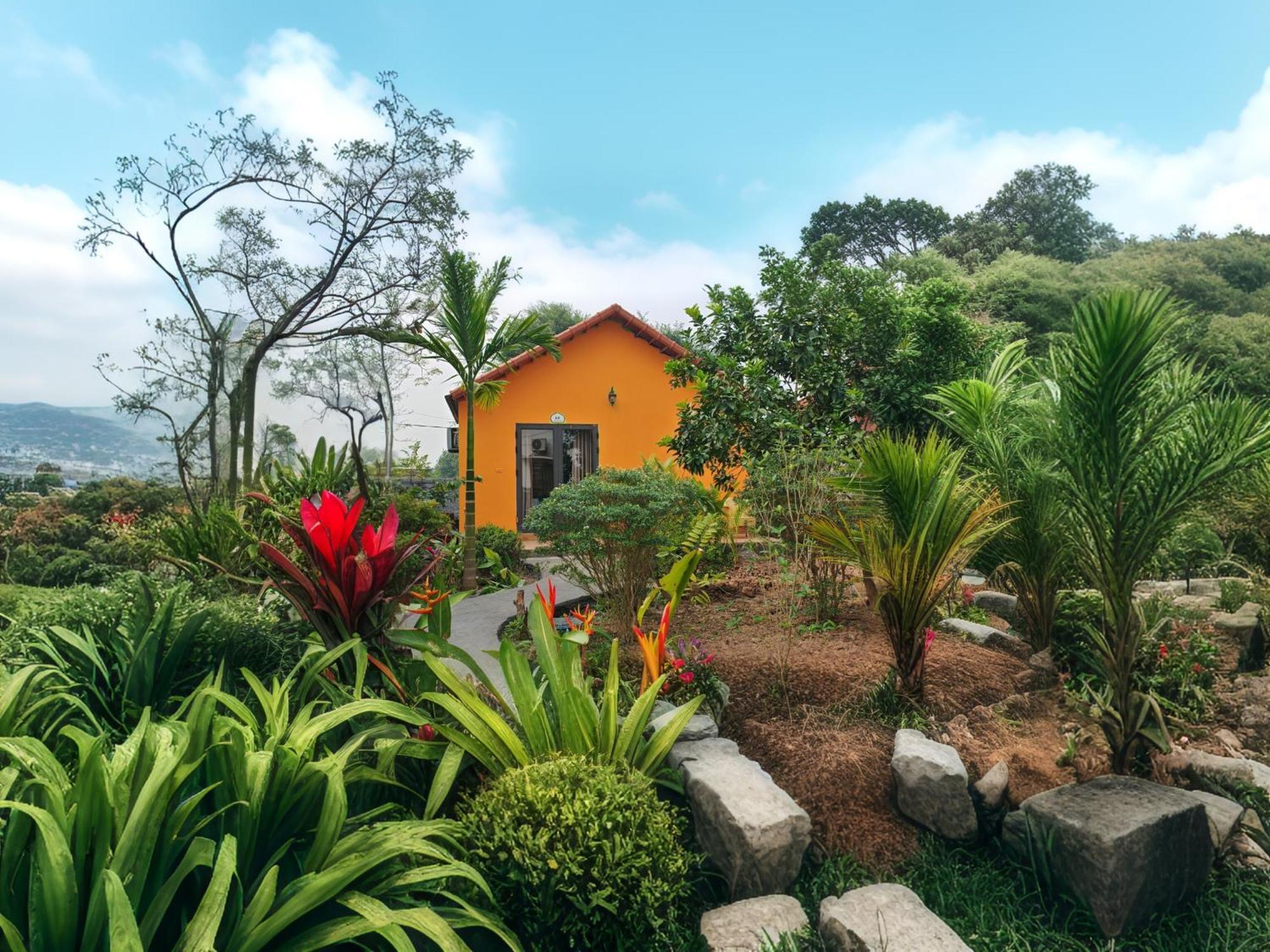 Ninh Binh Peaceful Retreat Villa Eksteriør bilde