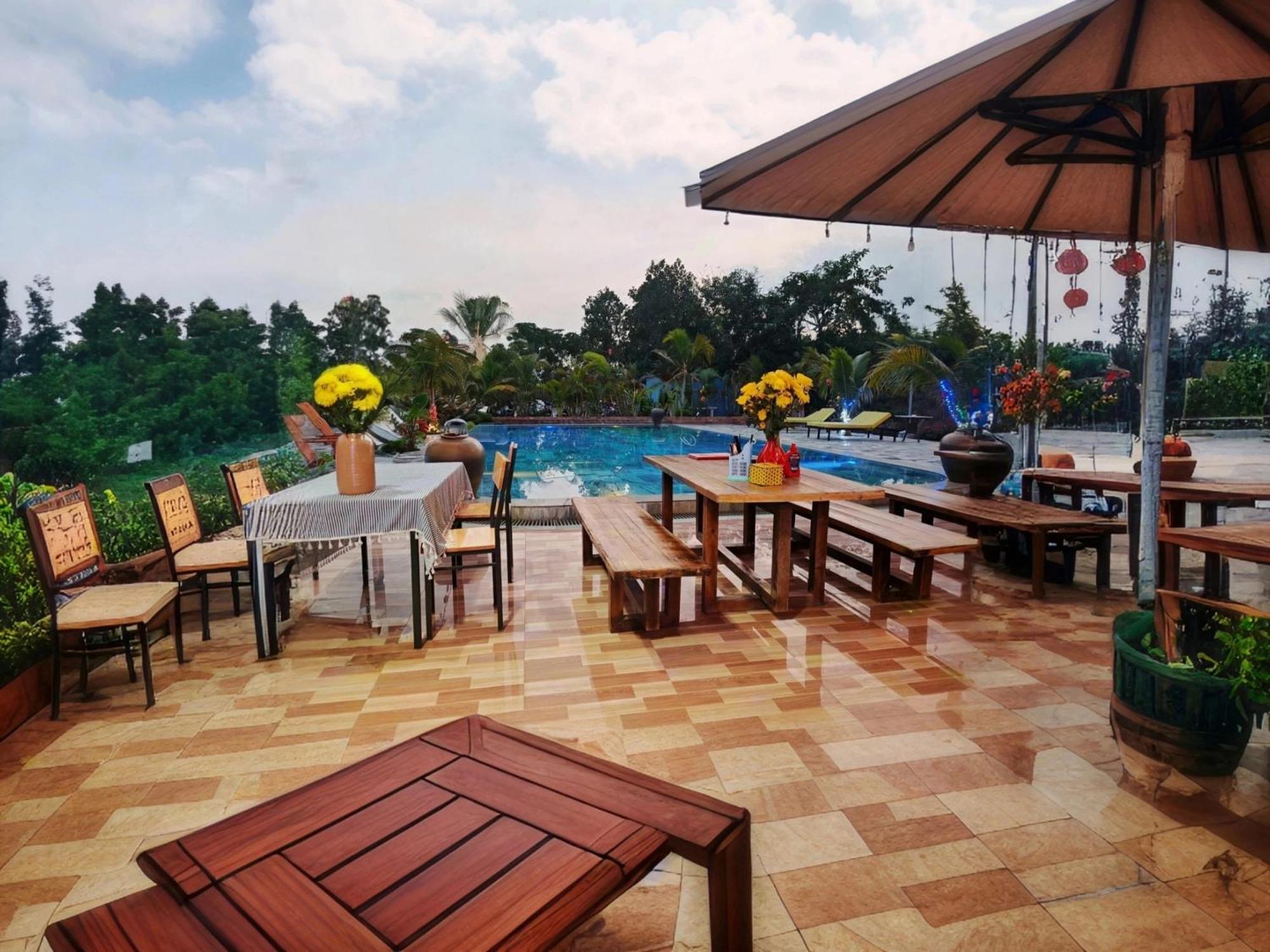 Ninh Binh Peaceful Retreat Villa Eksteriør bilde