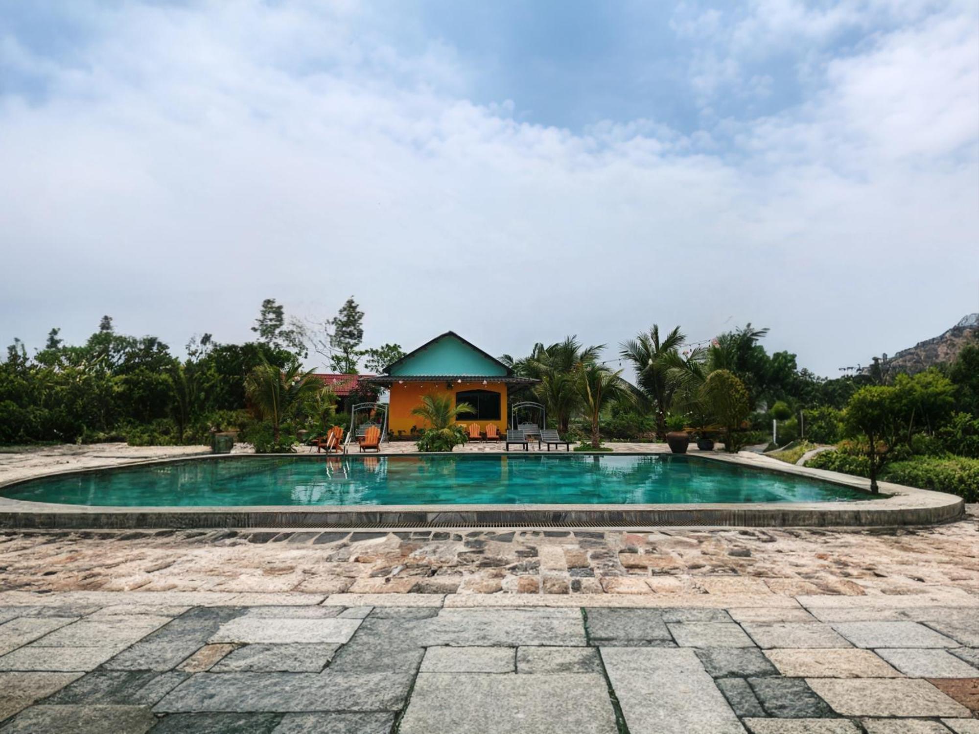 Ninh Binh Peaceful Retreat Villa Eksteriør bilde