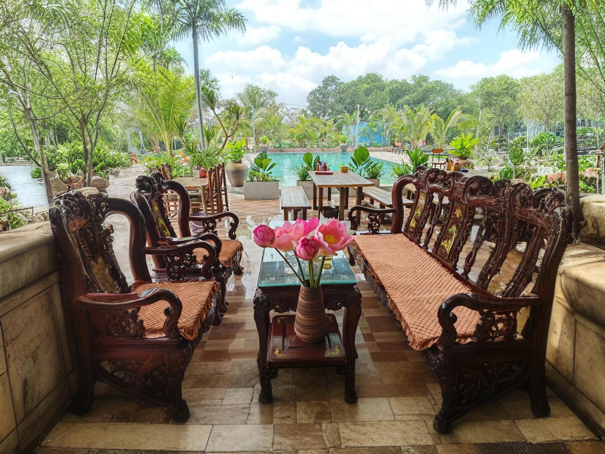 Ninh Binh Peaceful Retreat Villa Eksteriør bilde