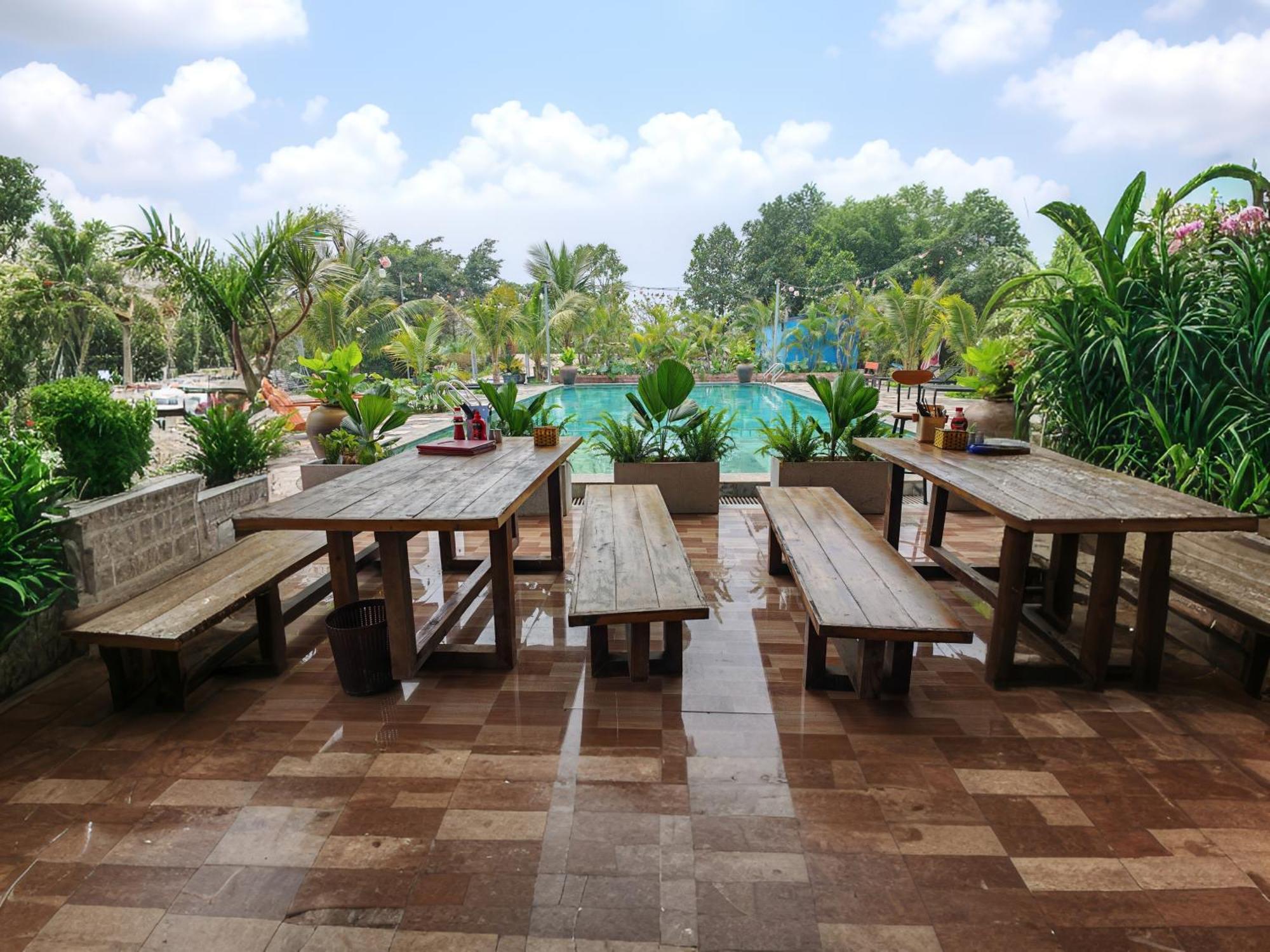 Ninh Binh Peaceful Retreat Villa Eksteriør bilde