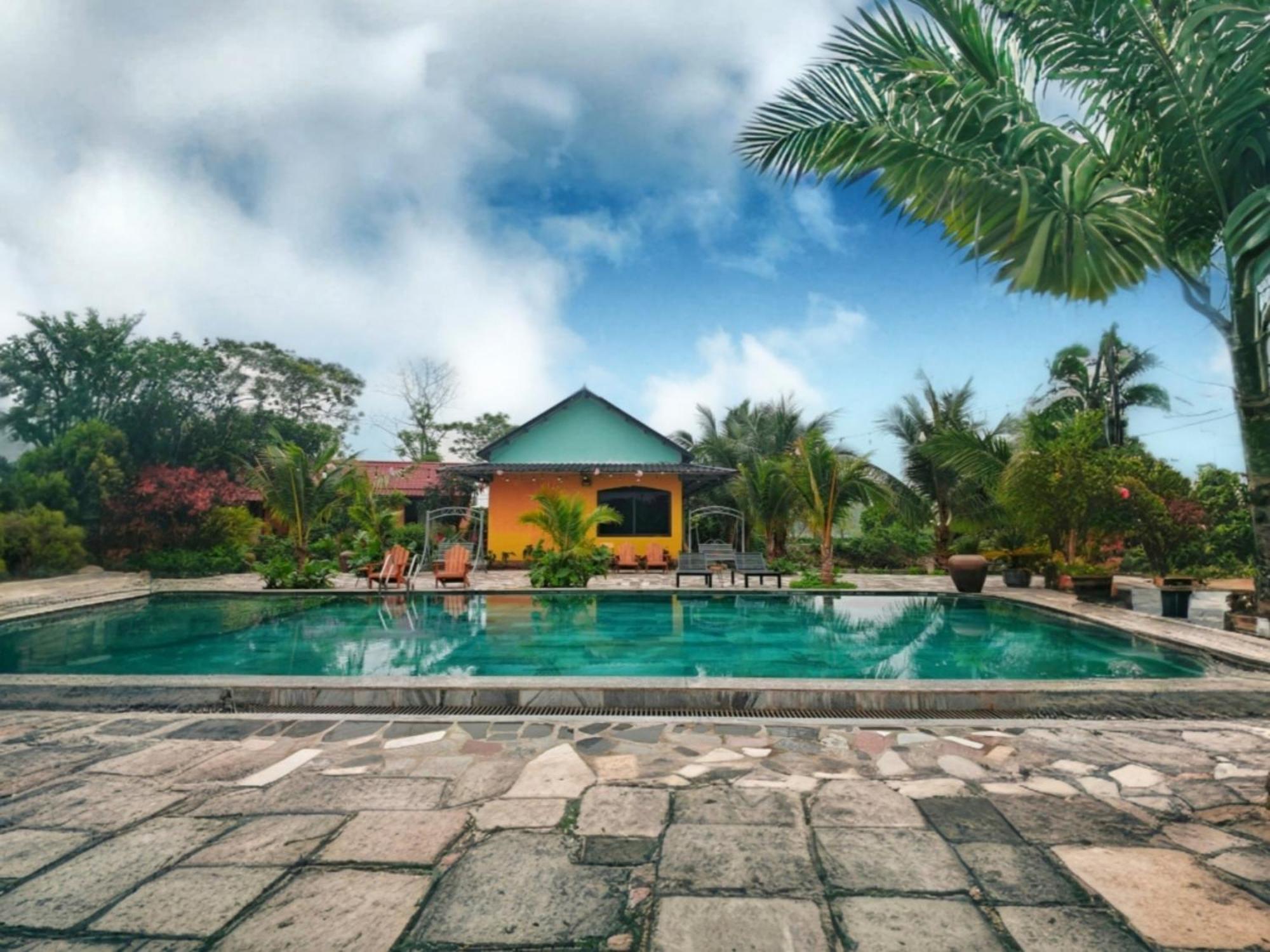 Ninh Binh Peaceful Retreat Villa Eksteriør bilde
