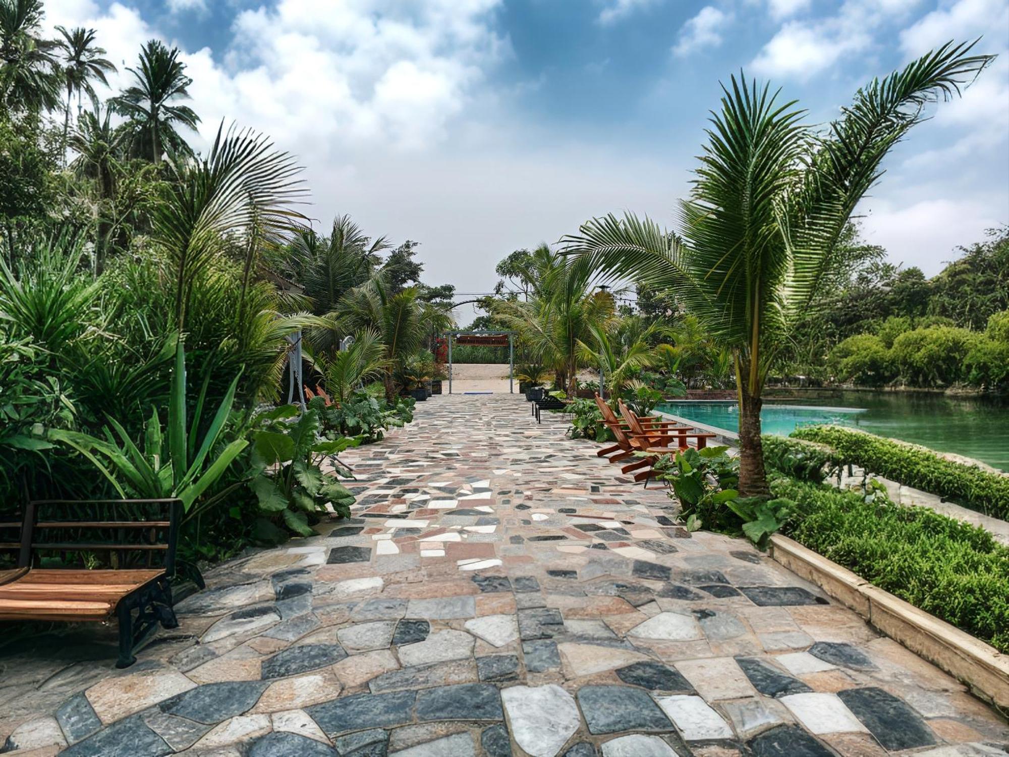 Ninh Binh Peaceful Retreat Villa Eksteriør bilde