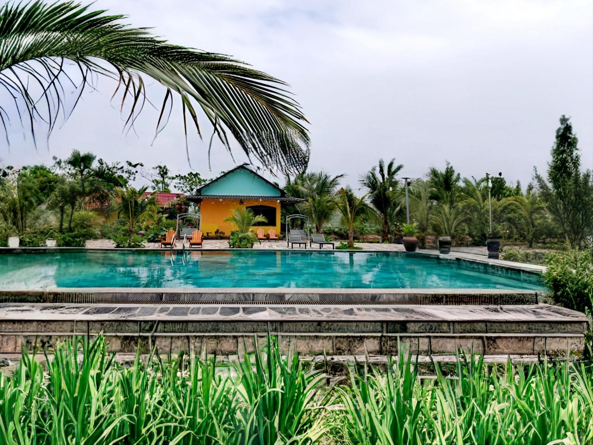 Ninh Binh Peaceful Retreat Villa Eksteriør bilde