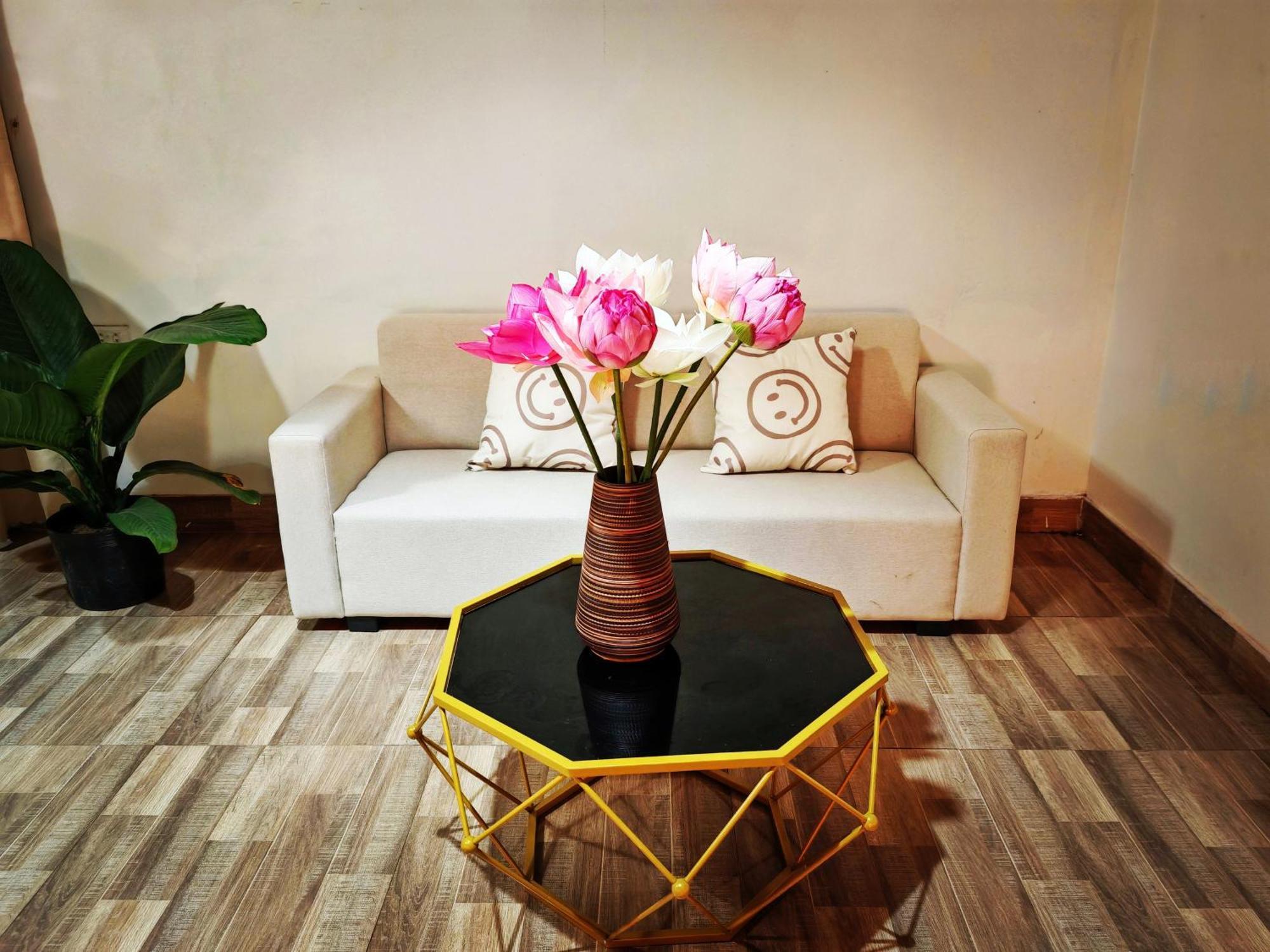 Ninh Binh Peaceful Retreat Villa Rom bilde