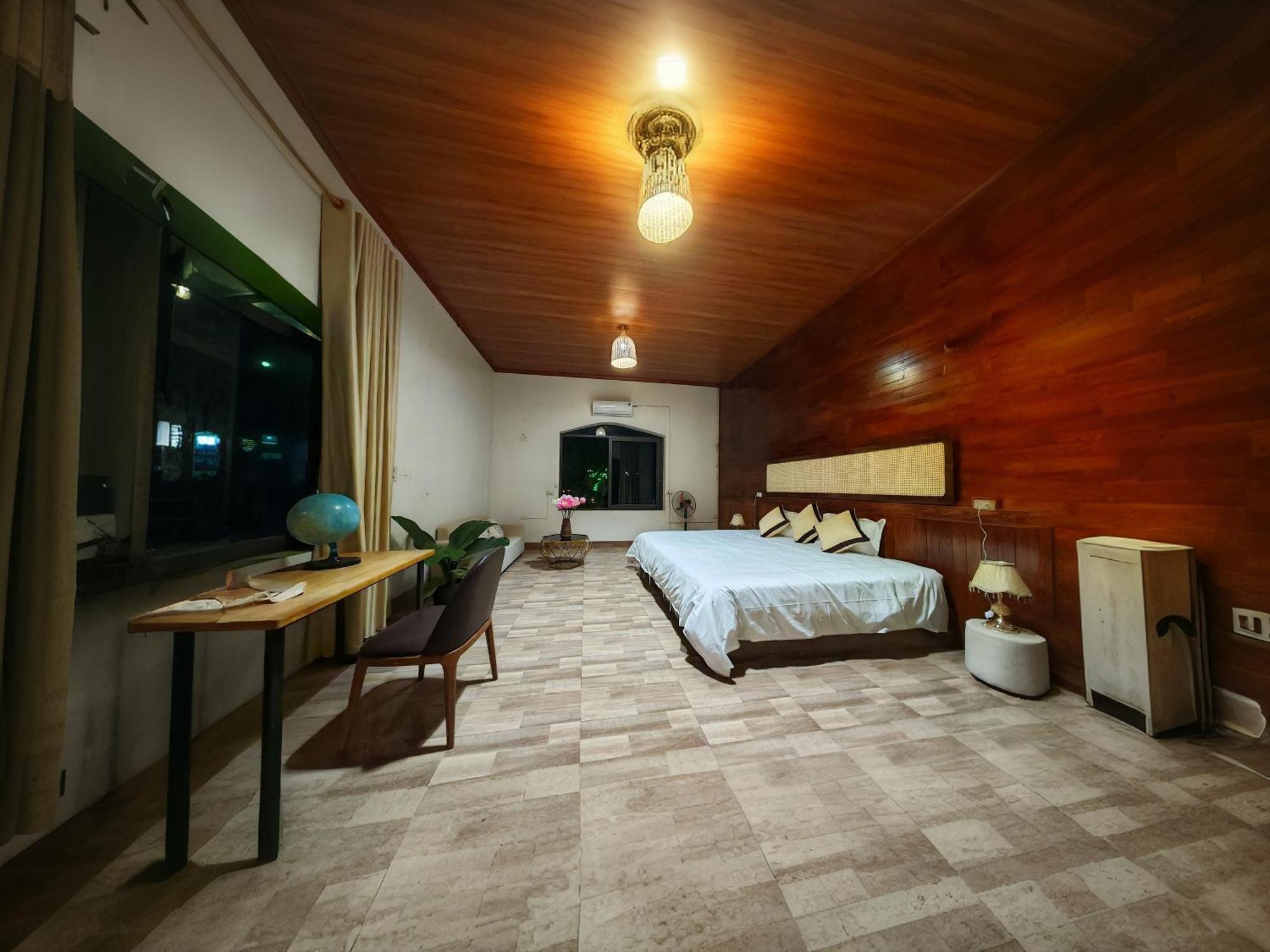 Ninh Binh Peaceful Retreat Villa Eksteriør bilde